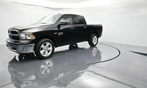 2021 RAM 1500 Tradesman