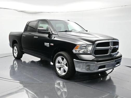 2021 RAM 1500 Tradesman