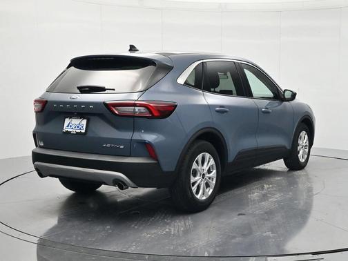 Vapor Blue 2024 Ford Escape Active