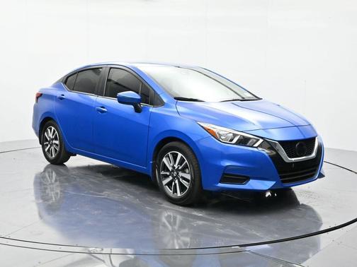 2021 Nissan Versa 1.6 SV