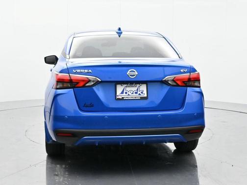 2021 Nissan Versa 1.6 SV
