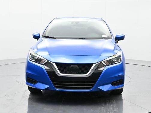 2021 Nissan Versa 1.6 SV