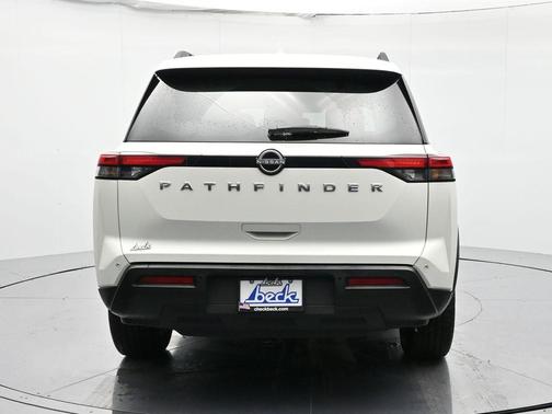 2025 Nissan Pathfinder SV FWD