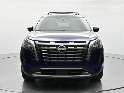 Deep Ocean Blue Pearl 2026 Nissan Pathfinder SL