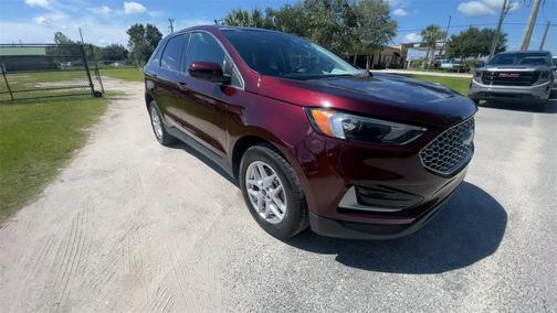 2024 Ford Edge SEL