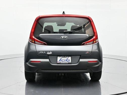 2021 Kia Soul S