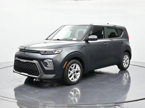 2021 Kia Soul S