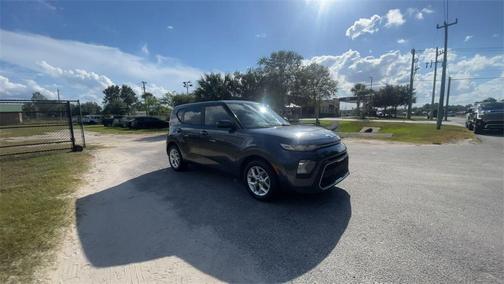 2021 Kia Soul S