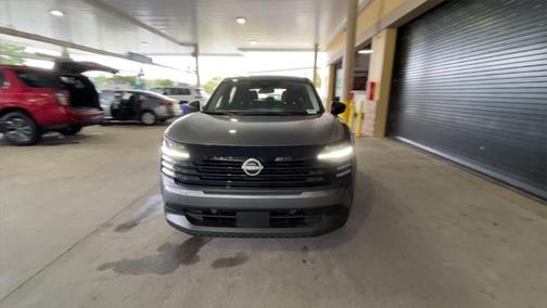 2025 Nissan Kicks S