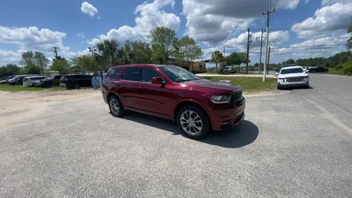 2020 Dodge Durango GT AWD