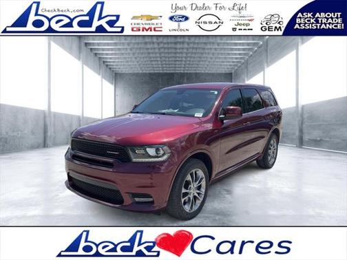 2020 Dodge Durango GT AWD