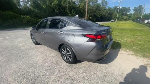 2021 Nissan Versa 1.6 SV