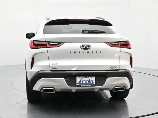 2023 INFINITI QX55 SENSORY