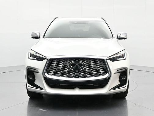 2023 INFINITI QX55 SENSORY
