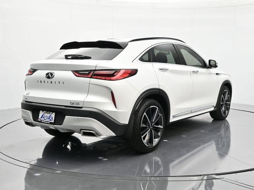 2023 INFINITI QX55 SENSORY