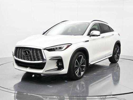 2023 INFINITI QX55 SENSORY