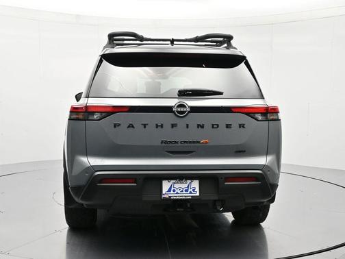 2024 Nissan Pathfinder Rock Creek 4WD