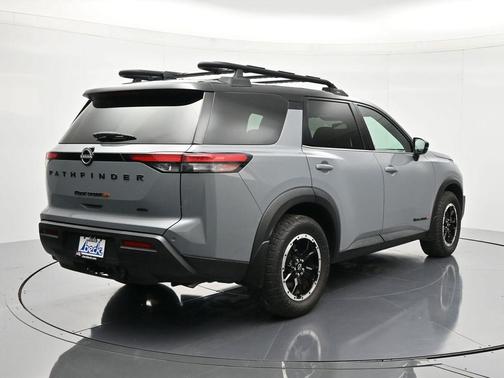 2024 Nissan Pathfinder Rock Creek 4WD