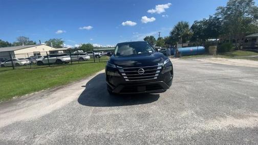 2024 Nissan Rogue S