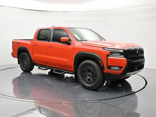 2025 Nissan Frontier PRO-X