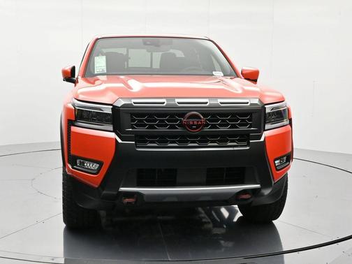 2025 Nissan Frontier PRO-X