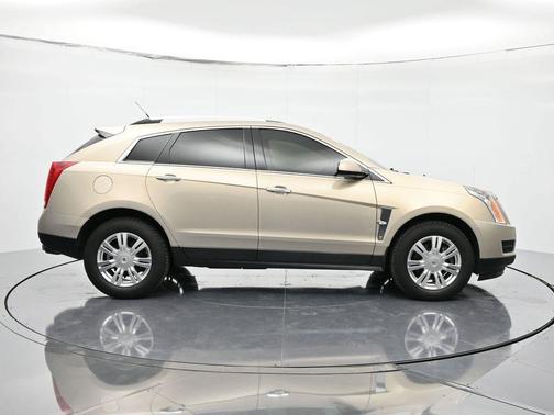 2010 Cadillac SRX Luxury Collection