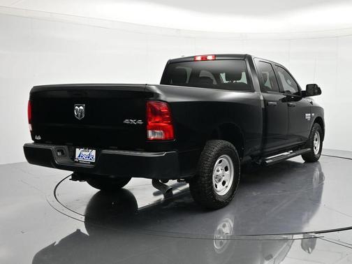 2022 RAM 1500 Tradesman