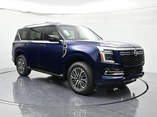 2025 Nissan Armada SL 2WD