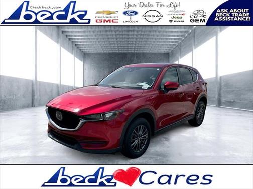 2019 Mazda CX-5 Touring