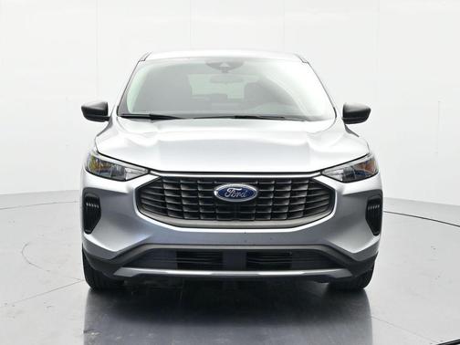 Silver Metallic 2024 Ford Escape Active