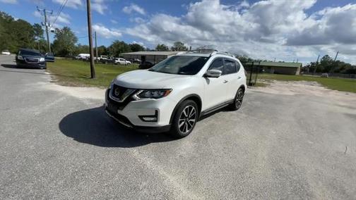 2019 Nissan Rogue SL