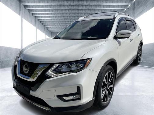 2019 Nissan Rogue SL