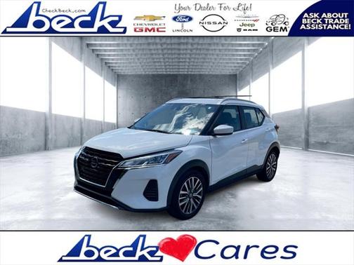 2021 Nissan Kicks SV