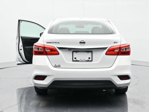 2018 Nissan Sentra SV