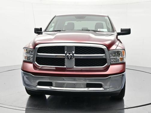 Red 2024 RAM 1500 Classic SLT