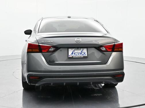 2025 Nissan Altima S FWD