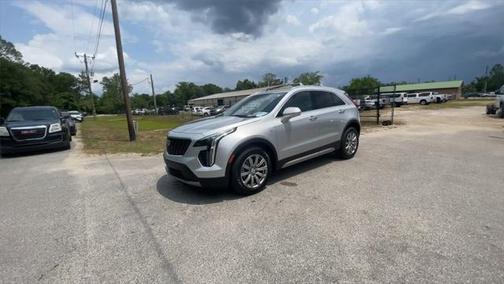 2020 Cadillac XT4 Premium Luxury