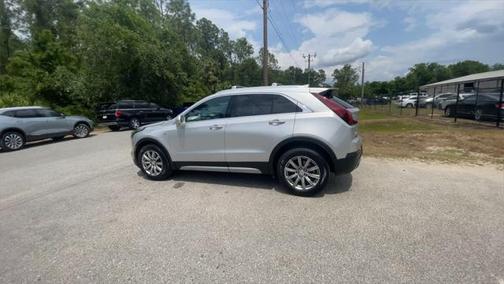 2020 Cadillac XT4 Premium Luxury