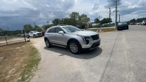 2020 Cadillac XT4 Premium Luxury