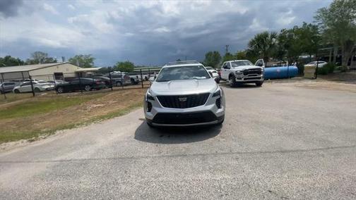 2020 Cadillac XT4 Premium Luxury