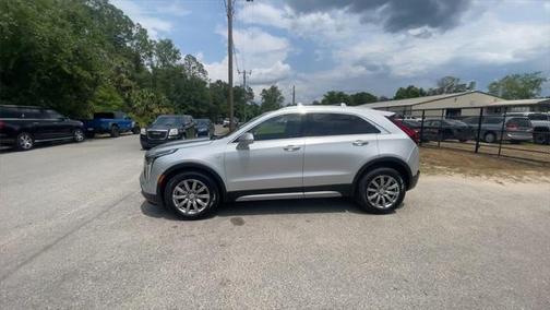 2020 Cadillac XT4 Premium Luxury