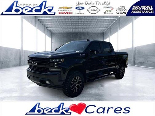 2022 Chevrolet Silverado 1500 RST