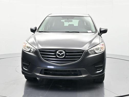 Meteor Gray 2016 Mazda CX-5 Sport