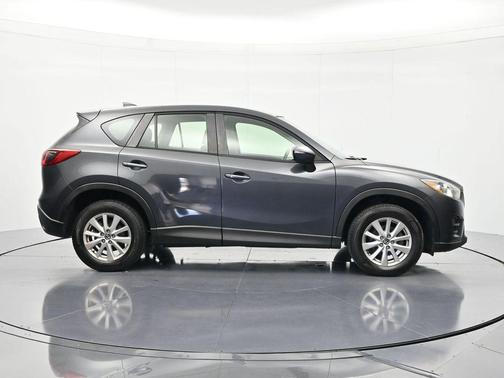 Meteor Gray 2016 Mazda CX-5 Sport