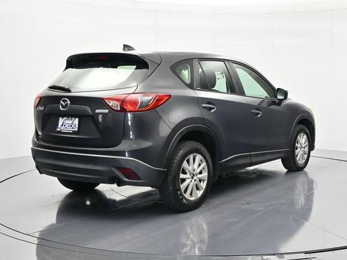 Meteor Gray 2016 Mazda CX-5 Sport