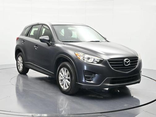 Meteor Gray 2016 Mazda CX-5 Sport