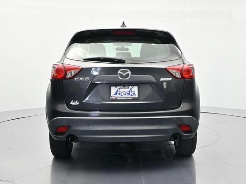 Meteor Gray 2016 Mazda CX-5 Sport