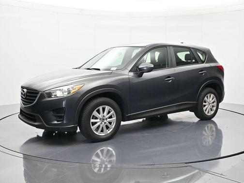 Meteor Gray 2016 Mazda CX-5 Sport