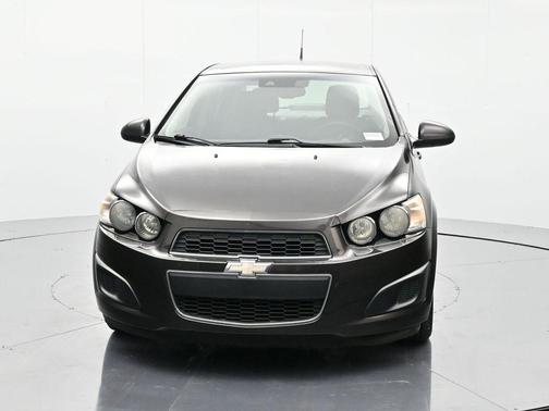 2014 Chevrolet Sonic LT