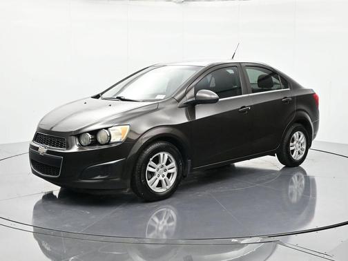2014 Chevrolet Sonic LT
